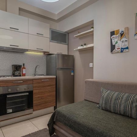 Kolomvou New Building Flat Apartman Szaloniki Kültér fotó