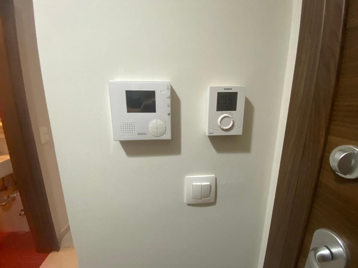 Kolomvou New Building Flat Apartman Szaloniki Kültér fotó